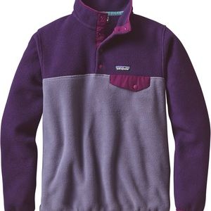 Patagonia Women's Synchilla Snap-T Pullover